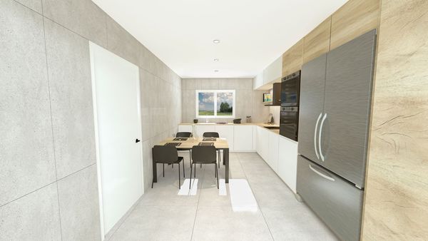 Casa / Chalet adosado en venta en Chalet Urbanización el Soto