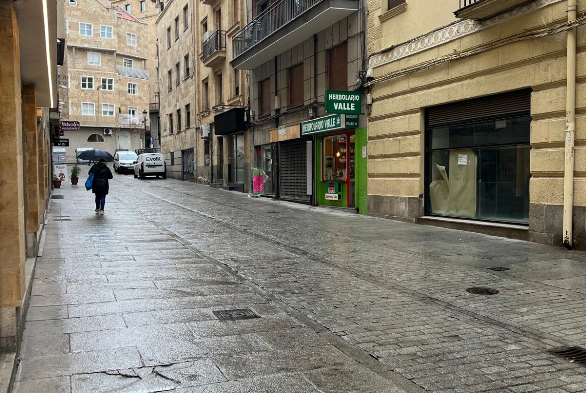 LOCAL JUNTO CALLE TORO