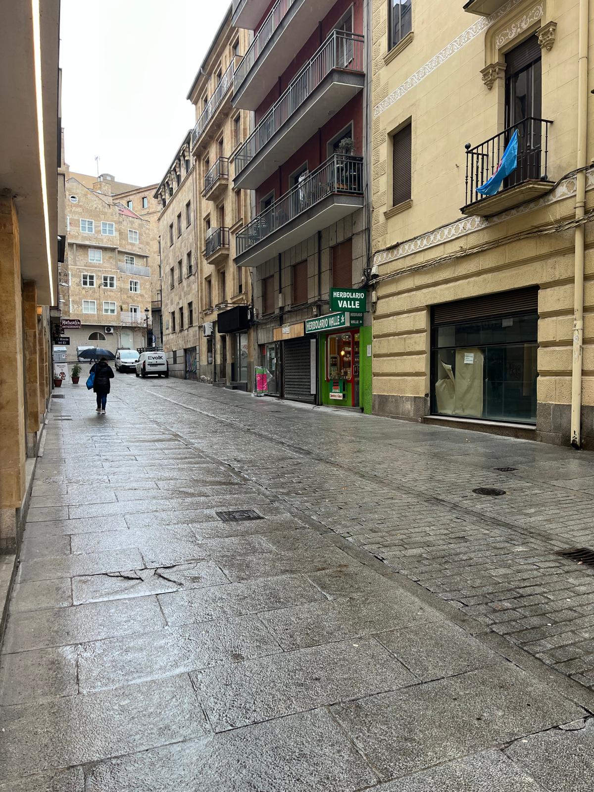 LOCAL JUNTO CALLE TORO
