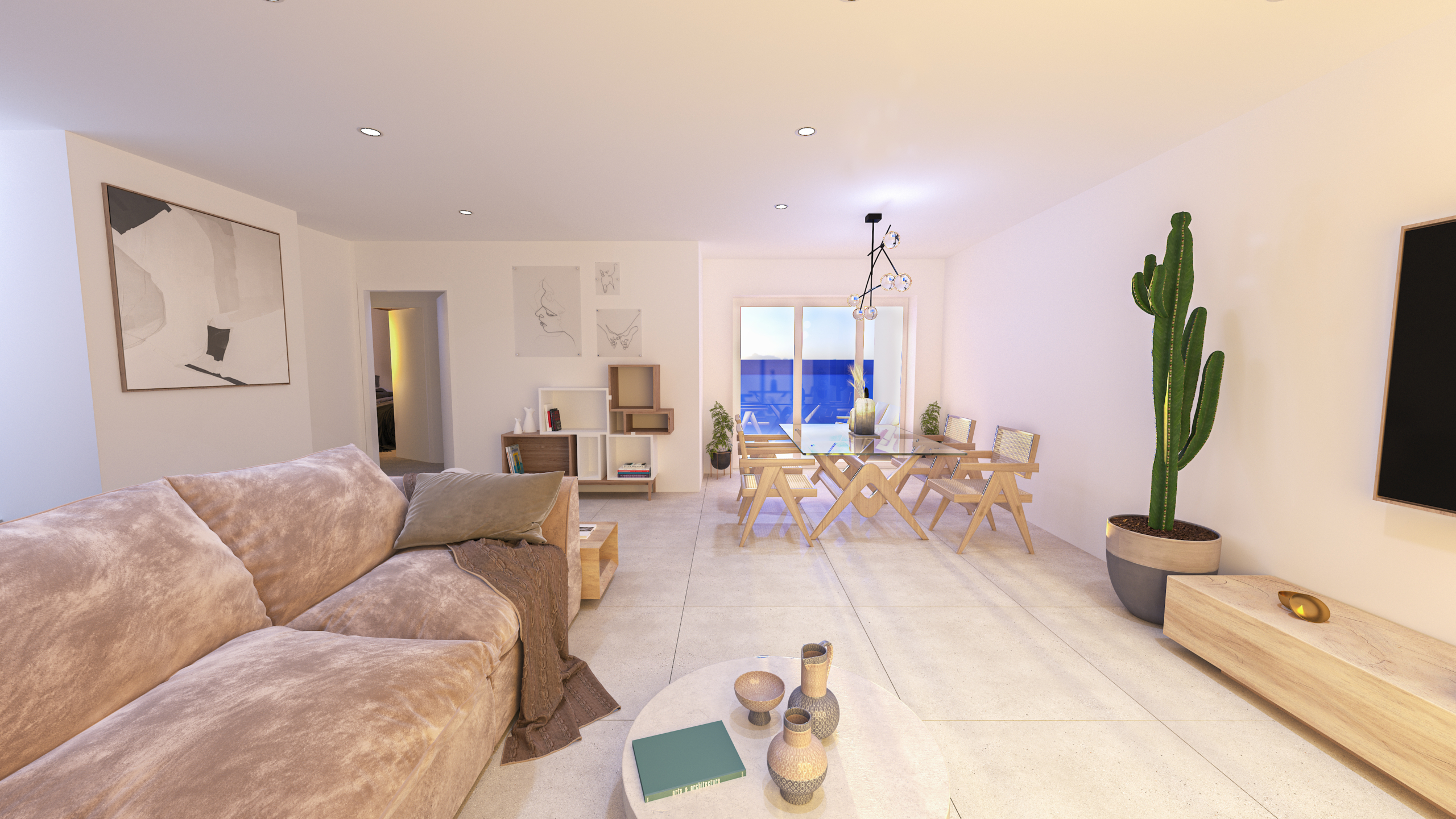 Casa / Chalet adosado en venta en Chalet Urbanización el Soto
