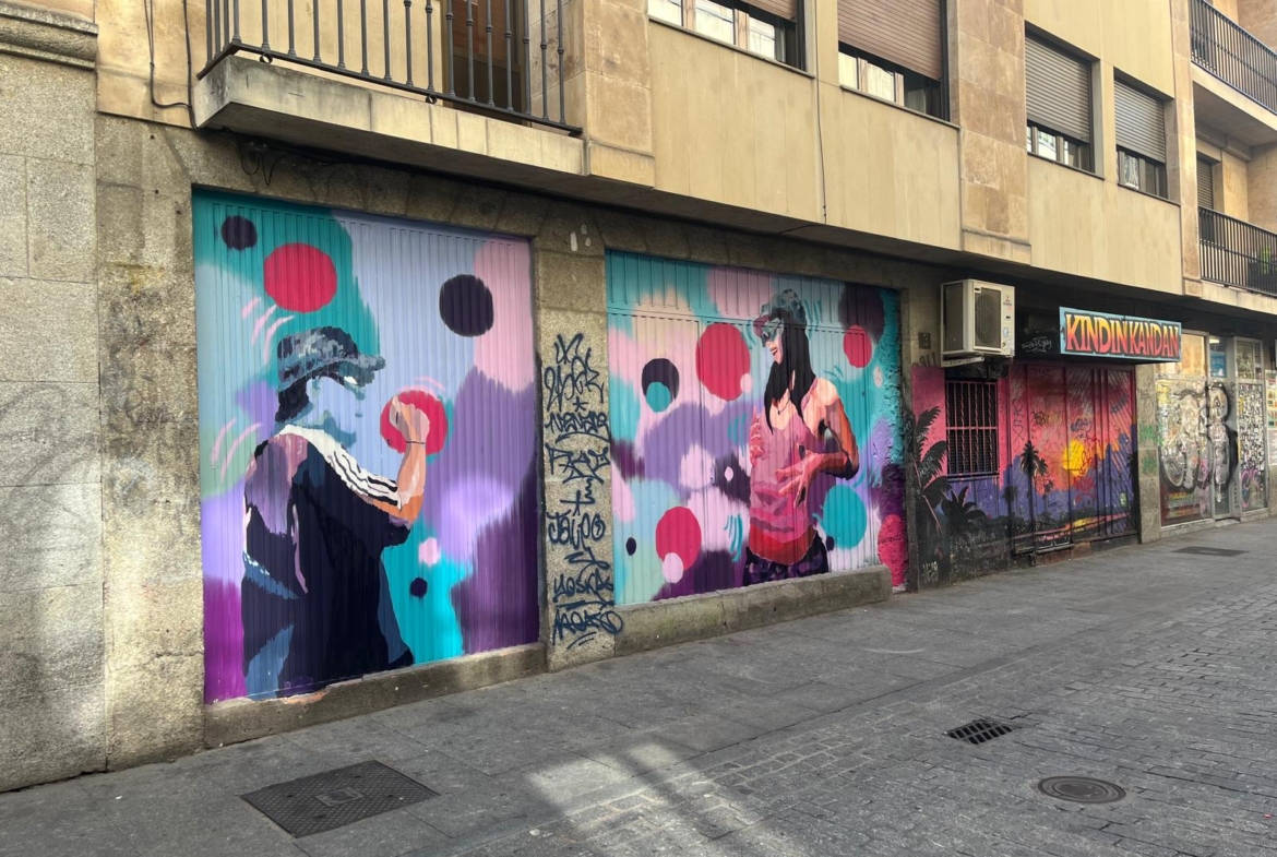 LOCAL EN ALQUILER CENTRO