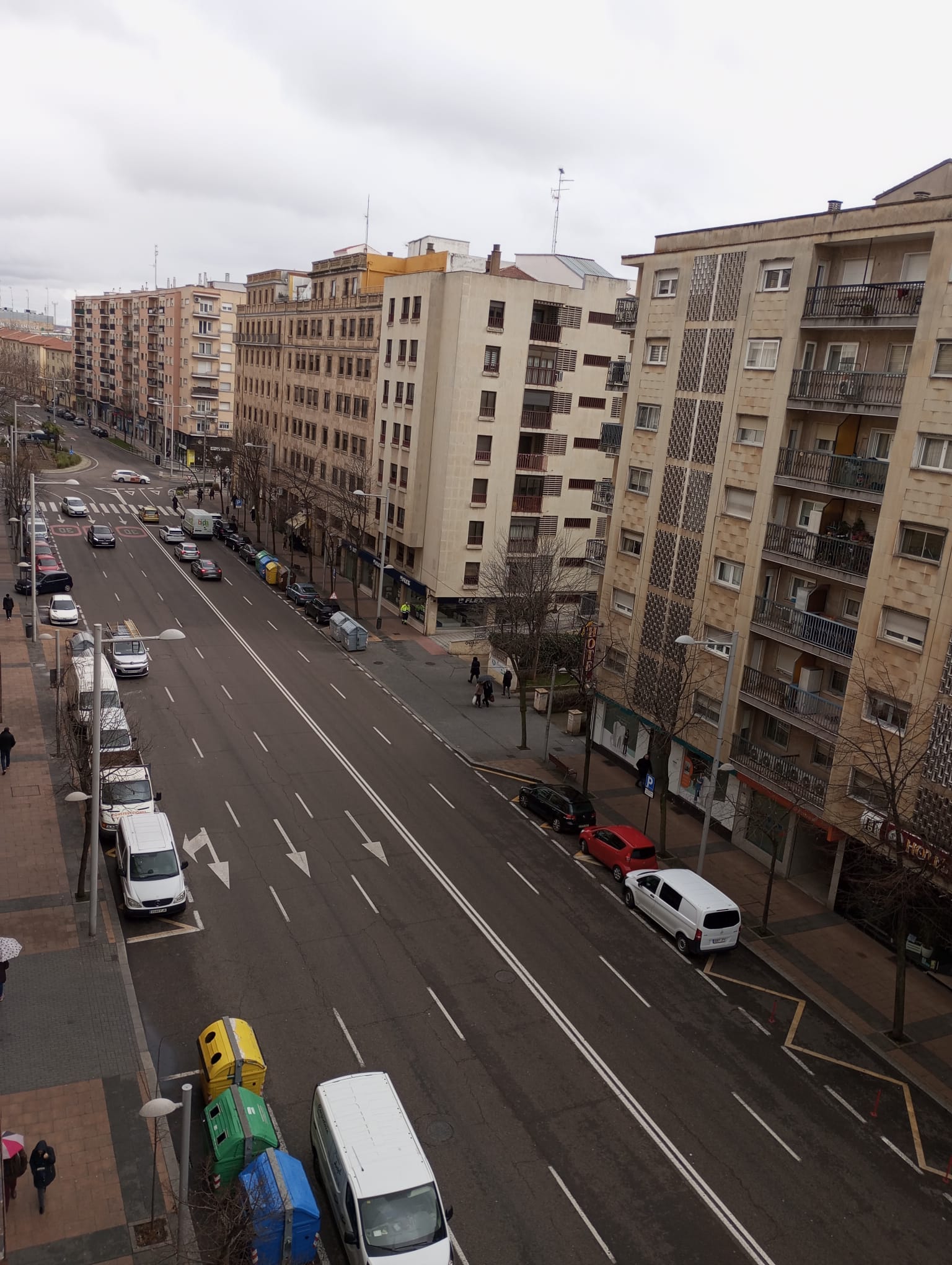 Paseo de la Estación