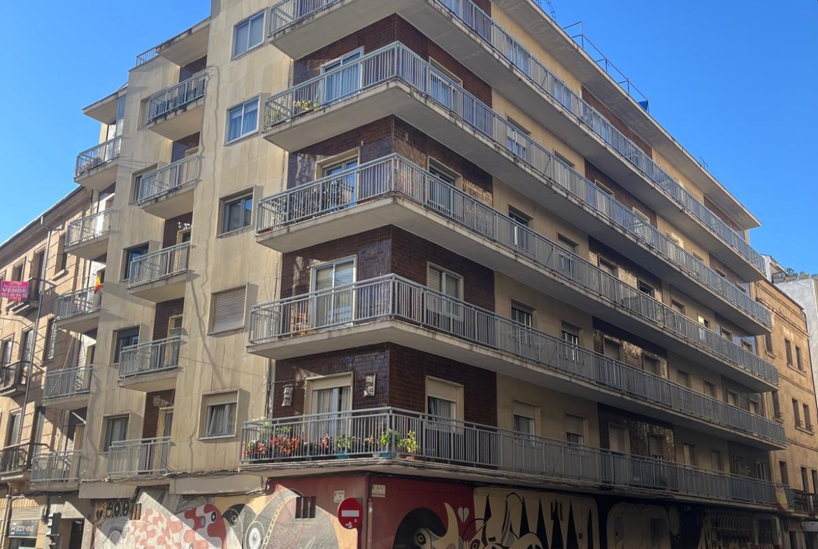 ATICO EN AVENIDA ITALIA