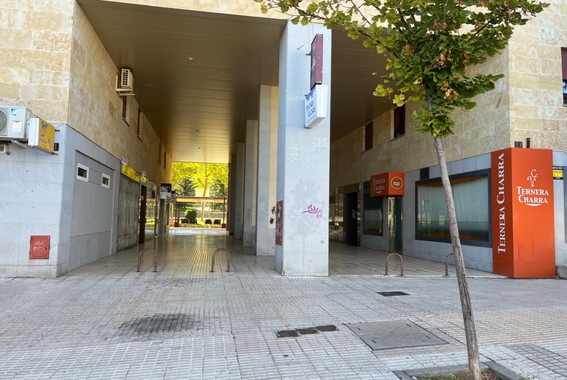 PISO CON GARAJE ZONA CARREFOUR