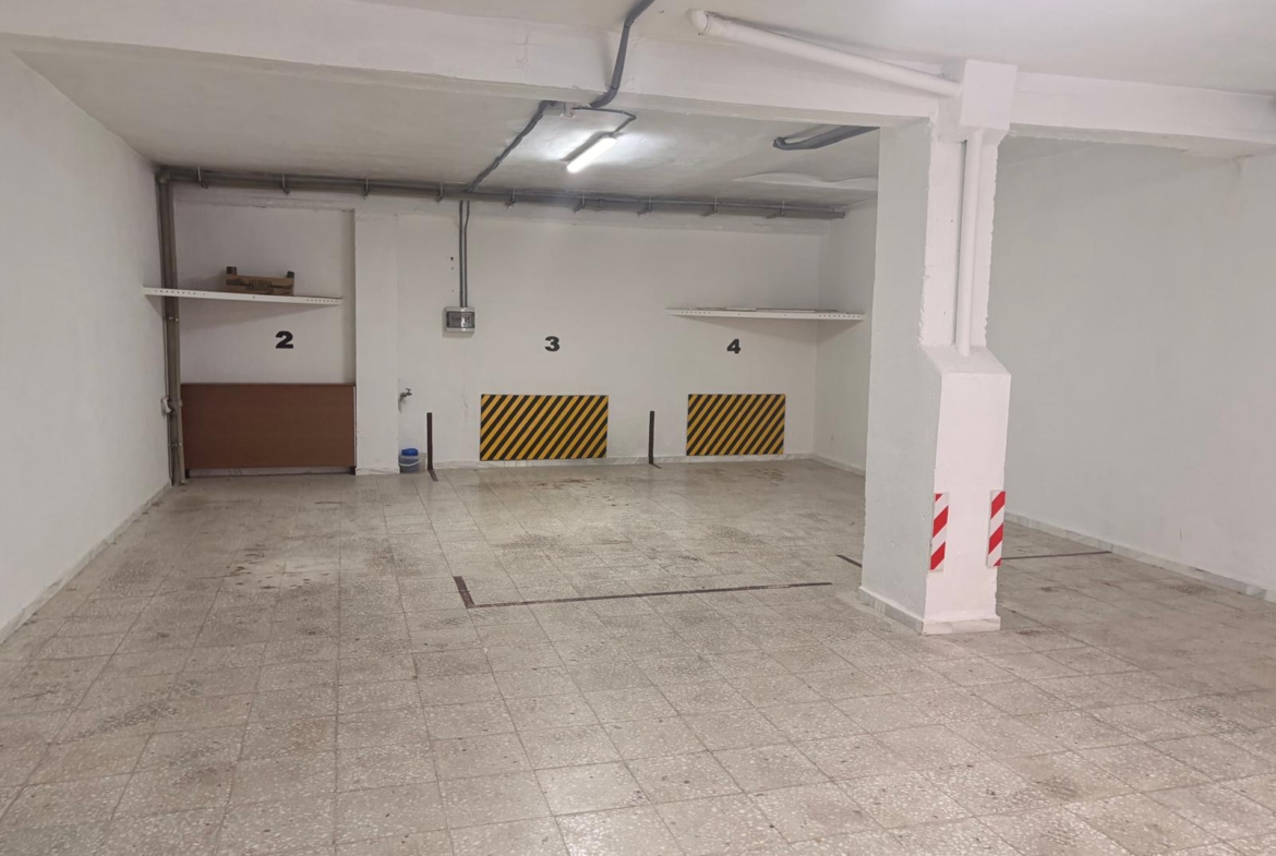 Local – GARAJE ZONA CORTE INGLES