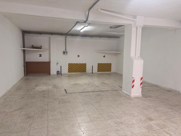Local – GARAJE ZONA CORTE INGLES